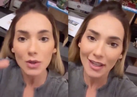 Virginia Fonseca sobre gravidez: ‘eu não esperava’