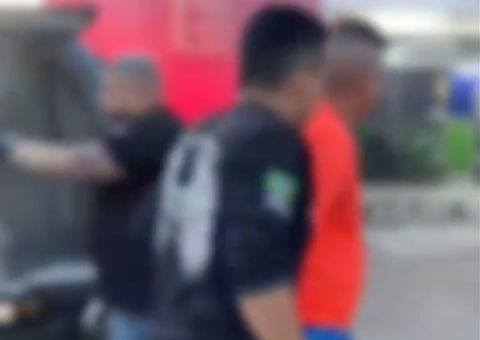 Motorista de condução escolar é preso por estuprar aluna em Manaus