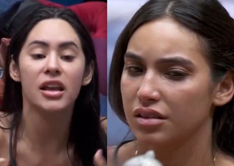 Isabelle dá 'fecho' em Vanessa Lopes após teoria sobre atrizes: 'nem sabia quem tu é, maninha'