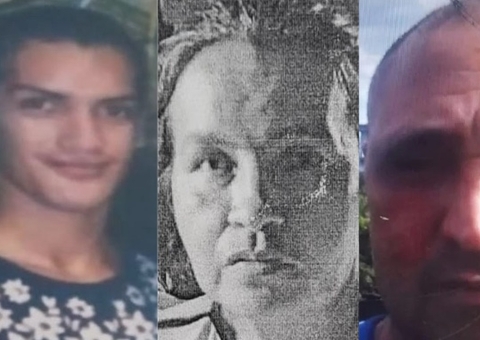 Polícia busca por pessoas que desapareceram em Manaus