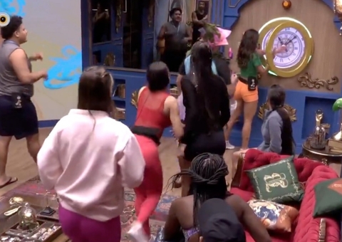 Vanessa Lopes aperta botão e desiste do BBB24