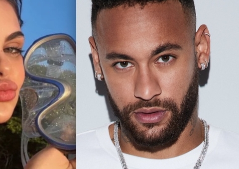 Veja fotos da mãe do 3º filho de Neymar