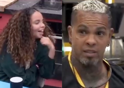 Rodriguinho revela caso com amante e leva invertida de Pitel: 'você perdoaria'