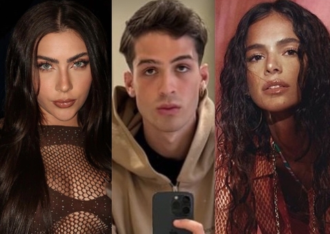 Após 'flashback', João Guilherme foi dedurado por Jade Picon para Bruna Marquezine