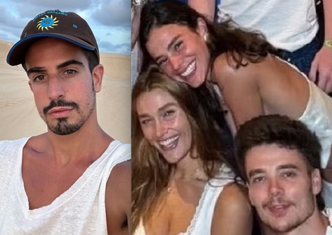 'Casou por interesse': Briga entre Enzo, Sasha e Marquezine envolveu até Xuxa e Claudia Raia