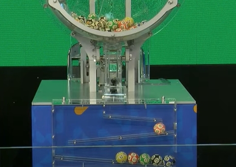 Confira resultado do concurso 2685 da Mega-Sena