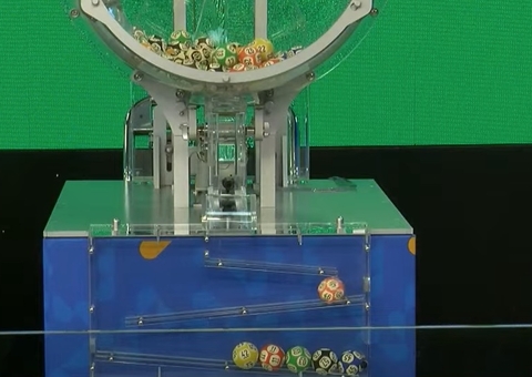 Confira resultado do concurso 2693 da Mega-Sena 