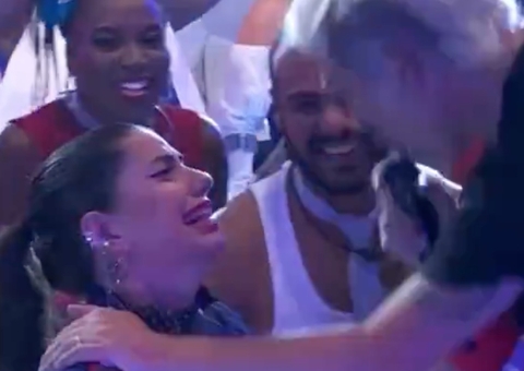 Entenda o climão entre Beatriz, Fernanda e Jota Quest no BBB24