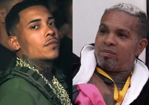 MC Poze rebate comentário de Rodriguinho no BBB24: ‘velho gagá’