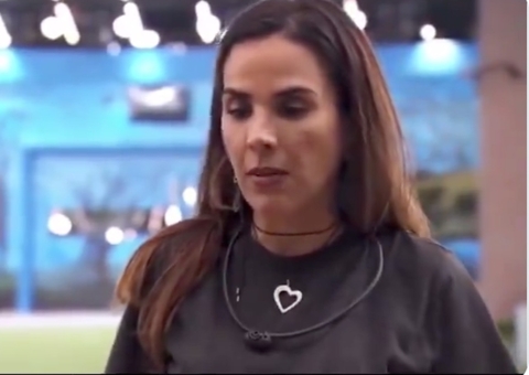 Wanessa Camargo ‘queima’ Davi para todos da casa: ‘perigoso’; vídeos