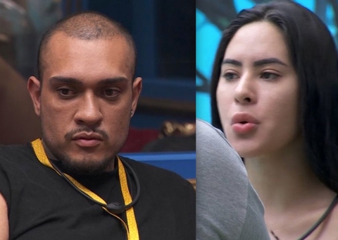 Isabelle descobre estratégia de Bin Laden: ‘Odeio homem fofoqueiro e sonso’