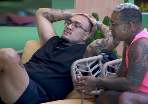 MC Bin Laden desabafa sobre vontade de desistir do BBB24