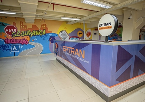 Detran-AM abre inscrições para nove cursos na Escola Pública de Trânsito