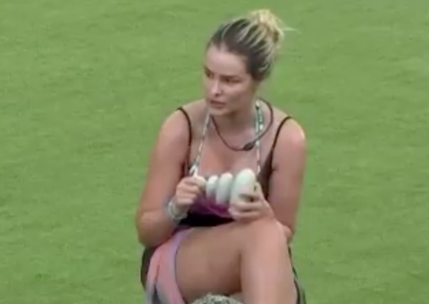 Yasmin declara voto após briga no BBB24: 'Não quero mais olhar pra cara dessa garota'