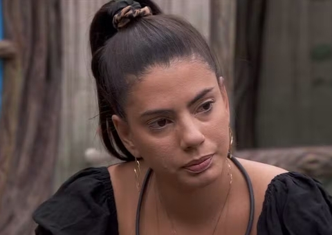 Fernanda chora após briga com Alane no BBB24: 'fui muito menina'