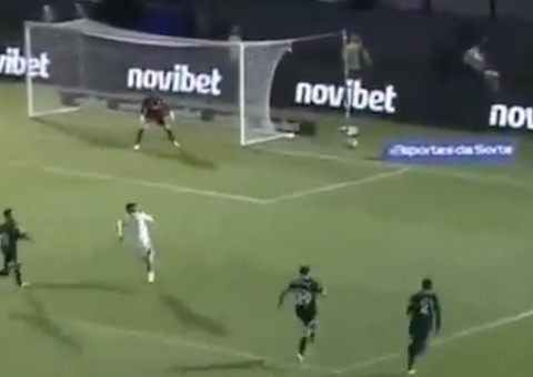 Palmeiras poupa para Supercopa e arranca vitória no fim contra Bragantino