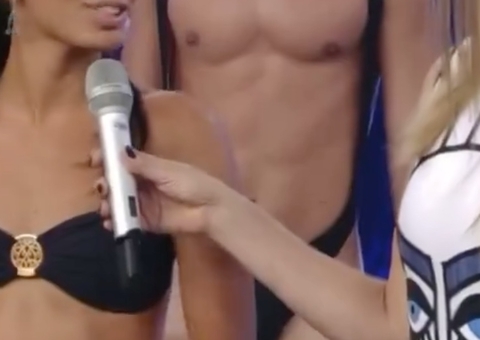 Fernanda do BBB24 aparece em vídeo antigo no programa 'Amor & Sexo'