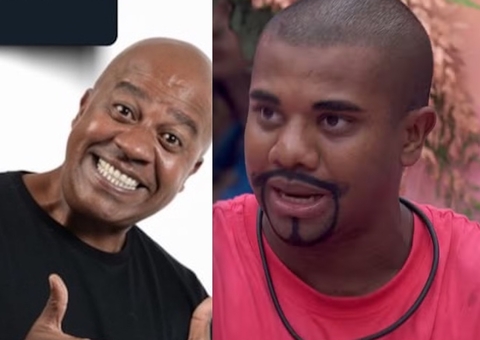 Criador do bordão 'calabreso', Toninho Tornado defende Davi após briga no BBB24