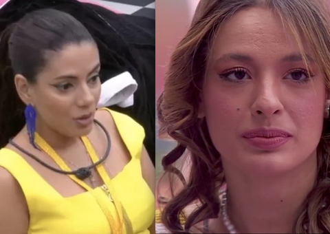 Fernanda sobre Beatriz após provocações: ‘faltando rol* para mamar’