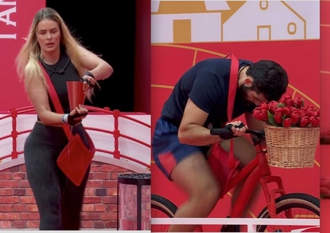 Veja quem ganhou a Prova do Anjo e está imune 