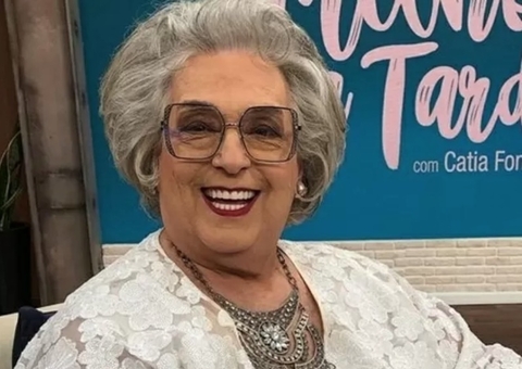 Mamma Bruschetta recebe alta da UTI