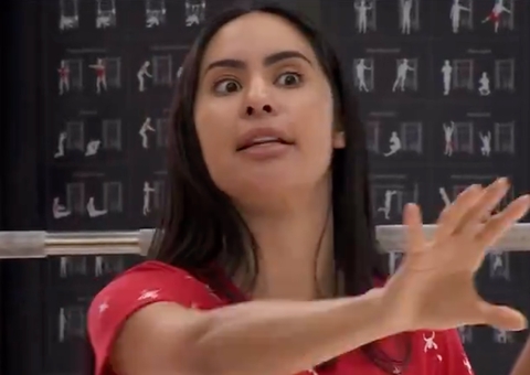 'Querem que eu seja mais uma gritando com o Davi', dispara Isabelle para brothers