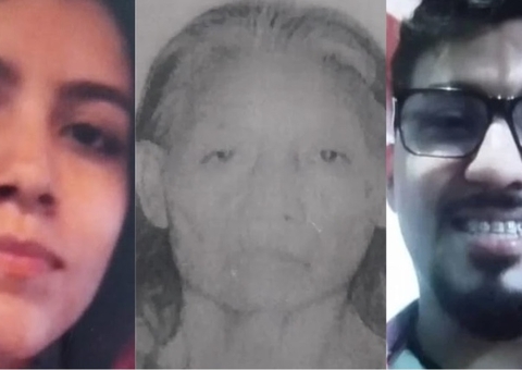 Polícia busca pessoas que desapareceram em Manaus