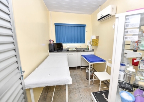 Manaus inaugura a terceira unidade de saúde de grande porte nesta quinta