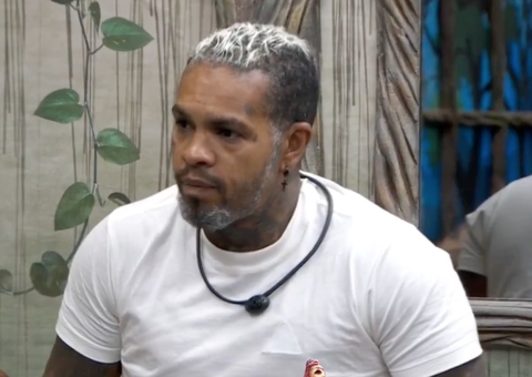 Rodriguinho reclama de brothers: 'não mandariam o Thiaguinho limpar a cozinha'