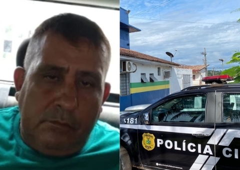 Homem que matou caseiro em Presidente Figueiredo planejava fugir para o Acre, diz PC