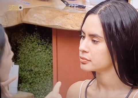 Wanessa pressiona Isabelle contra Davi e ameaça voto caso ela imunize brother; vídeos