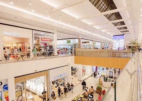 Saiba horário de funcionamento de shoppings e Centro no feriadão de Carnaval