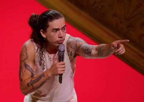 Vem aí! Whindersson Nunes anuncia novo show de comédia, 'Efeito Borboleta'