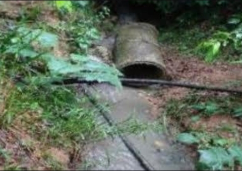 Justiça dá prazo para Prefeitura de Novo Airão interromper despejo de esgoto no Rio Negro