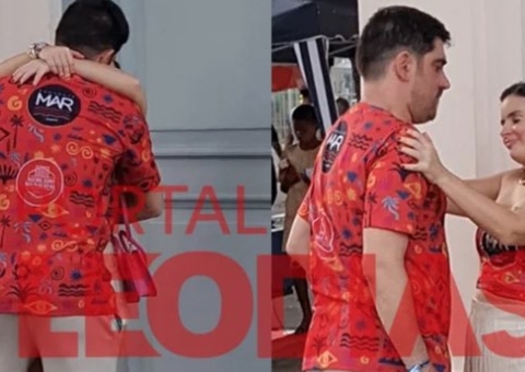 Marcelo Adnet trai esposa e deixa Carnaval com morena