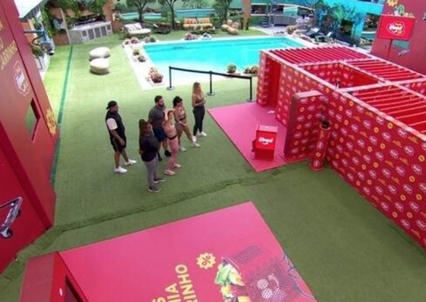 Veja quem ganhou a Prova do Anjo 