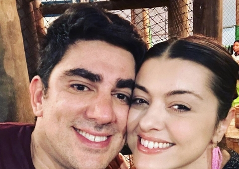 Esposa de Marcelo Adnet se pronuncia após ser traída no Carnaval 