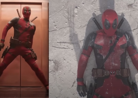 Com Wolverine, Deedpool 3 ganha trailer; assista 