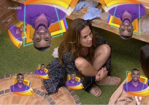 Obsessão de Wanessa por Davi vira paródia hilária no BBB; veja 
