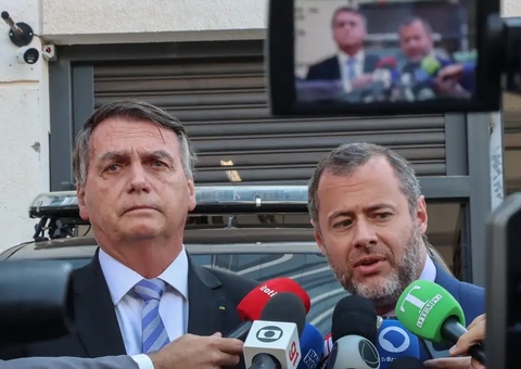 Defesa de Bolsonaro pede ao Supremo que passaporte seja devolvido