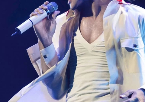 Sobrinho de Michael Jackson, Jafaar Jackson aparece em 1ª foto na cinebiografia do Rei do Pop