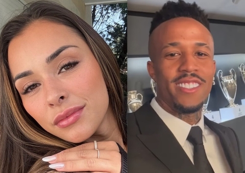 Troca-troca! Ex de Léo Pereira engata affair com Éder Militão 