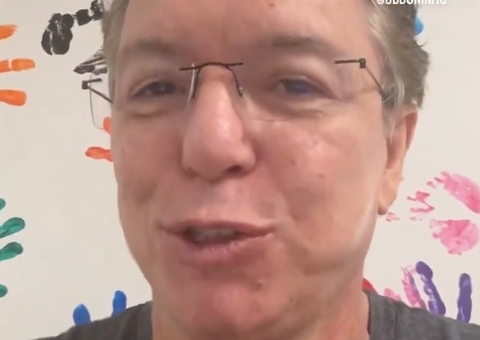 Após Leidy, Boninho decide 'trollar' Michel com trocas de microfone: 'plantagonistas'