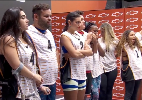 Brother ganha Prova do Anjo e fatura carro 0km