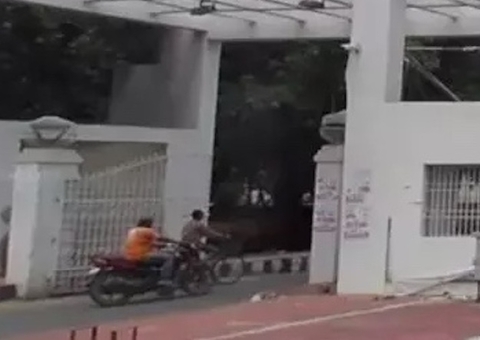 Declarada morta pelo marido, mulher acorda minutos antes de ser cremada