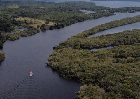 Reserva de Desenvolvimento Sustentável Igapó-Açú pode se tornar ponto turístico