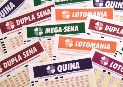 Confira resultados de todas as loterias sorteadas nesta terça-feira