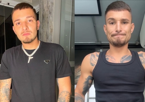 MC Gui perde 17kg e rebate comentários sobre uso de cr*ck