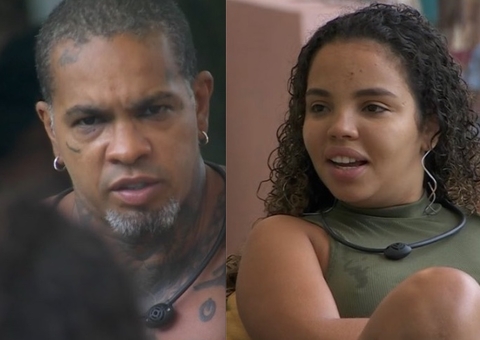 Rodriguinho condena Pitel por proximidade com Davi em festa; vídeos