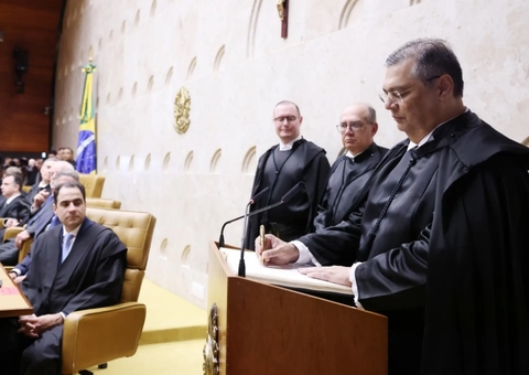 Saiba quais personalidades amazonenses participaram da posse de Dino